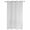 White, variant on Outdoor Curtains for Patio Waterproof, Dark Brown Windproof Pravicy Outside Porch Blackout Curtain, Vintage Country Monochrome Chocolate Color Sun Blocking Grommets Curtains for Cabana Gazebo 54"x84"