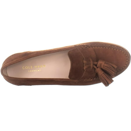 cole haan women's tassel loafers
