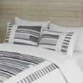 thumbnail image 4 of INK+IVY Serena 100% Cotton Duvet - Full/Queen - Navy, 4 of 5