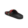 thumbnail image 3 of New Women Qupid Booboo-40 Open Toe Molded Footbed Slide Sandal, 3 of 5