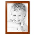 thumbnail image 2 of ArtToFrames 18x25 inch Honey Picture Frame, Brown Wood Poster Frame (4104), 2 of 7