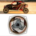 thumbnail image 3 of 6T T8F Clutch Drum Bell Housing+ Plate Fit for Mini Pocket Quad Dirt Bike ATV 47cc 49cc, 3 of 4