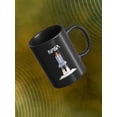 thumbnail image 3 of NASA Nasa Space Rocket Launch Mug - NASA Designs,, 3 of 4