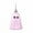 C_4_PC, variant on PALIFEUR Halloween Ghost Hanging Ornaments, 2.7 Inch Ghost Decoration, Halloween Tree Spooky Decorations, Plastic Mini Ghost Decor for Christmas Tree Ornaments,( Multiple Pcs Options)