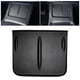 thumbnail image 5 of Alfombrilla de silicona antideslizante para interior de coche, compatible con Tesla Model Y Model 3. Negro, 5 of 7