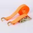 thumbnail image 3 of TIMIFIS Tree Swing Hanging Kit Tensioning Straps With Ratchet And Hook Lashing Straps Two-Part Lashing Strap Swing Straps ummer, 3 of 9