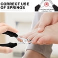 thumbnail image 6 of Toenail Clipper Set, Professional Thick & Ingrown Toe Nail Clippers for Men & Seniors, 6 of 6