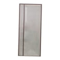 thumbnail image 4 of Pantalla de malla magnética para puerta con cierre magnético, conveniente para dejar entrar el viento, cortina para ventana, puerta de Patio, puerta delantera Tiras de café, 4 of 8