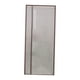 thumbnail image 4 of Pantalla de malla magnética para puerta con cierre magnético, conveniente para dejar entrar el viento, cortina para ventana, puerta de Patio, puerta delantera Tiras de café, 4 of 8