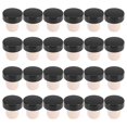thumbnail image 2 of 24pcs T-shaped Stopper Reusable Wine Cork Bottle Stopper Sealing Plug Bottle Cap for Wine Beer Bottles (Black), 2 of 5