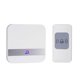 thumbnail image 1 of Wireless Doorbell Transmitter Receiver Emergency Caregiver Pager 300M Long Distance Remote Control for Home, 1 of 3