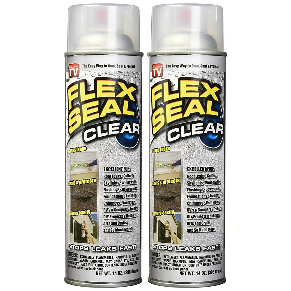 spray sealant