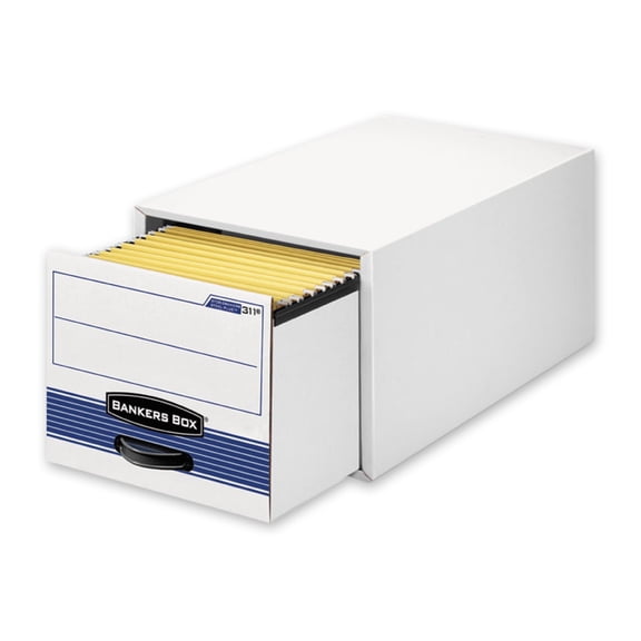 Bankers Box® Super StorDrawers - 24 x 12 x 10"