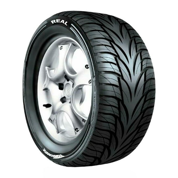 Llanta 195/55 R15 Tornel Real 84V