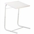 thumbnail image 2 of Fox Valley Traders Plateau de Table Blanc Ajustable EasyComforts, Taille Unique Convient, 2 of 4
