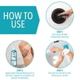 thumbnail image 4 of Curel Skincare Hydra Therapy Itch Defense Wet Skin Moisturizer, 12 Ounce, 4 of 11