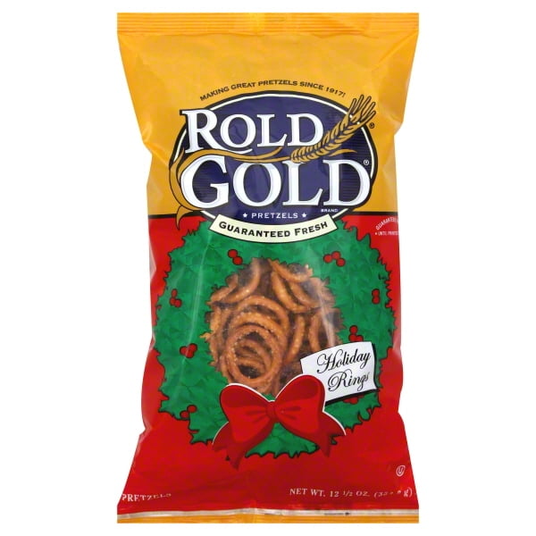 Rold Gold Pretzel Rings, 12.5 Oz.