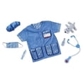 thumbnail image 1 of Set de disfraz de veterinario Melissa & Doug, 1 of 1