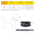 thumbnail image 4 of Dog Collar, Easy To Put On And Put Off Reflective Nylon Dog Collar  For Dog Collar For Pet, 4 of 8