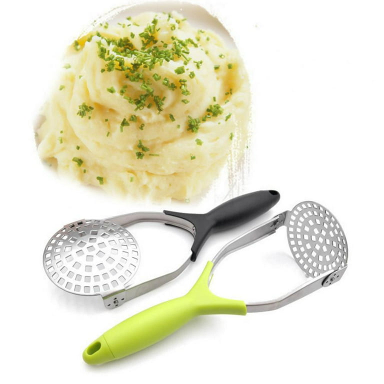 Spudnik - Potato Masher. The best masher for fast and easy mashed potatoes.  Innovative Kitchen Utensils by üutensil