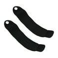 thumbnail image 1 of Yuarrent Muñequera de 2 piezas, Color sólido, deporte elástico, gimnasio, boxeo, levantamiento de pesas, soporte de bádminton, accesorios protectores Ropa Deportiva, Zapatos Yuarrent OD031869-00B, 1 of 6