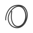 thumbnail image 5 of 1m/3.28ft Car Windshield Wiper Hose Washer Fluid Hose with 4 Connector for Automobile, 5 of 5