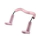 thumbnail image 5 of Corrector de postura para niños sentados y de lectura. Enderezador de espalda. Faja lumbar para niños. Rosa, 5 of 7