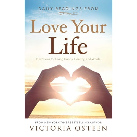 Daily Readings from Love Your Life - eBook