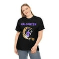 thumbnail image 2 of Sexy Witch Shirt Halloween Shirts Women Plus Size Cute Witch Halloween Costumes for Plus Size Women, 2 of 7