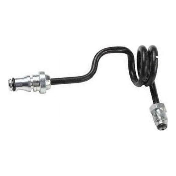 Clutch Hose - Compatible with 1999 - 2003 Saab 9-3 SE 2000 2001 2002