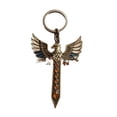 thumbnail image 1 of Cameland Keychain Accessories Keychain Key Chain Purse Charms Keychain Your Of And Protection Holy Sword With Motivation Card Art Collection, 1 of 5