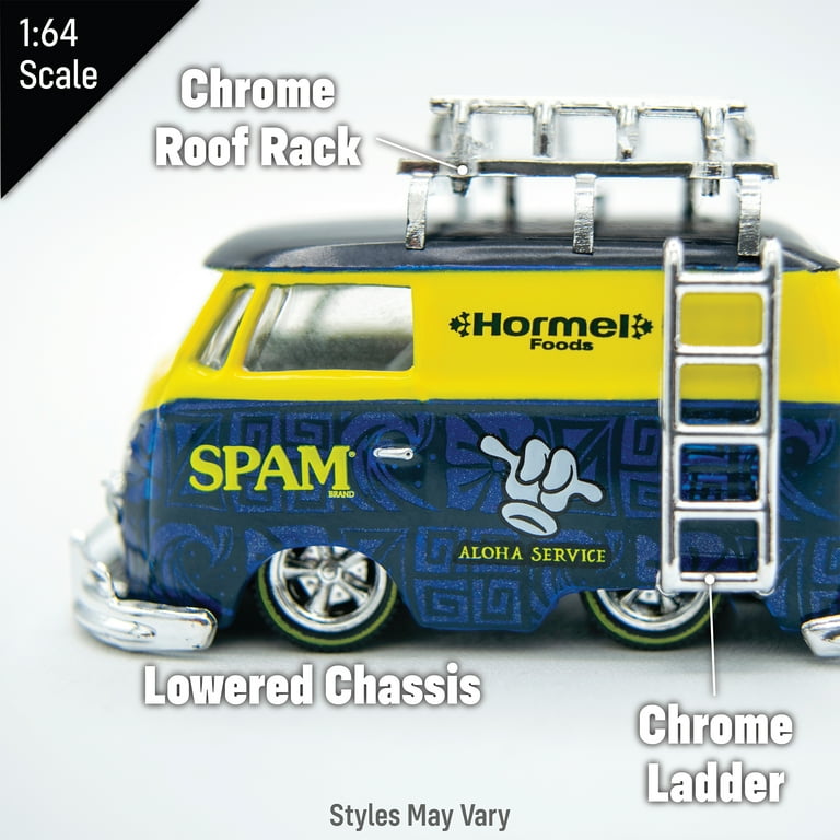 M2 Machines Series 1:64 Scale Die-Cast Toy Cars - Walmart.com
