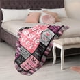 thumbnail image 4 of Bestie Gifts for Women Blanket 60"x50", Bestie Birthday Gifts, Best Friend Birthday Gifts for Women, Best Friend Blanket, Christmas/Birthday Gifts for Best Friend Woman, Work Bestie Gifts, 4 of 6