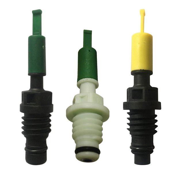 3pcs Urea Pump Rep Kit Suct Inlet Connector Set 612640130088 For 2.2 Deno Pump Replac