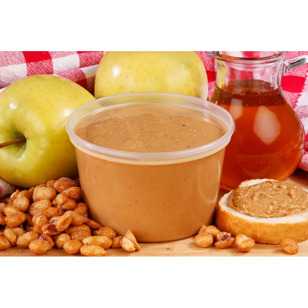 Honey Roasted Peanut Butter (16 Oz. Tub)
