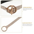 thumbnail image 3 of MLINS  Sandals Shoe Straps for Dancing No Installation Required Woman, 3 of 8