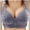 Blue, variant on Bigersell Wireless Bra for Women Push up Bras for Women Plus Size Seamless Bra Seamless Bra Style B64 Sleep Bras for Women Padded Bra Feature Plus Size Sports Bra Hook & Eye Bra Closure , Gray XL