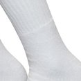 thumbnail image 4 of Exceptio  Adult Sports Crew Socks (Pack of 3), 4 of 4