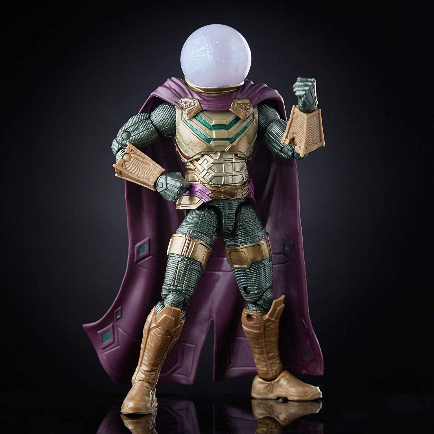 marvel legends mysterio walmart