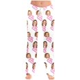 thumbnail image 2 of Boys DIY Picture Design Sense High Waist Originality Casual Pants Clothes, 2 of 7
