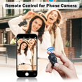 thumbnail image 4 of Anillo Bluetooth MILOUZ de control remoto con desplazamiento y cámara, 4 of 9