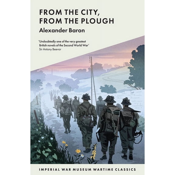 From the City, from the Plough, (Paperback)