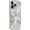 Flower 4, variant on Clear Magnetic Case for iPhone 15 Phone Case [Compatible with MagSafe Charger] Gardenia Floral Print Pattern Slim Anti-Scratch Cover for Women Girl