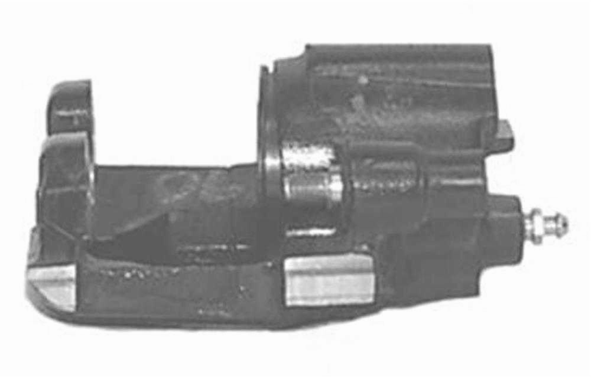 ACDelco 18FR1986 Reman Friction Ready Non-Coated Disc Brake Caliper