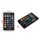 thumbnail image 3 of Luces LED RGB COB universales para coche, bombillas de luz multimodo coloridas para coche con mando a distancia, 3 of 10