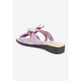 thumbnail image 2 of Comfortview Women's The Paula Slip On Sandal, 2 of 6