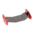 thumbnail image 2 of JWQFBC RC Rear Wing Spoiler Truck Aluminum Alloy Lightweight Accessories Easily Install Red, 2 of 8