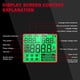 thumbnail image 5 of Probador Enchufe Digital HT97 Detector Voltaje RCD GFCI Prueba Voltaje Pantalla Detector Enchufe Protección Contra Fugas (regulaciones EE. UU.) (HT97B), 5 of 9