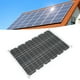 thumbnail image 4 of Kit de paneles solares monocristalinos 18W 18V Cargador de paneles solares portátiles de alta eficiencia para cargadores de farolas solares, 4 of 8
