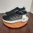 thumbnail image 3 of Ad-id-as Purebounce Plus Mens Size 13 Shoes Black Green Knit Running Sneakers NEW, 3 of 6